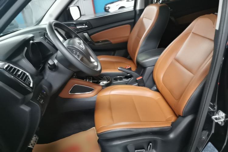 Used CHANGAN OSHAN CX70 2017 CX70T 1.5T Automatic Zunqing Edition Left Front Seat