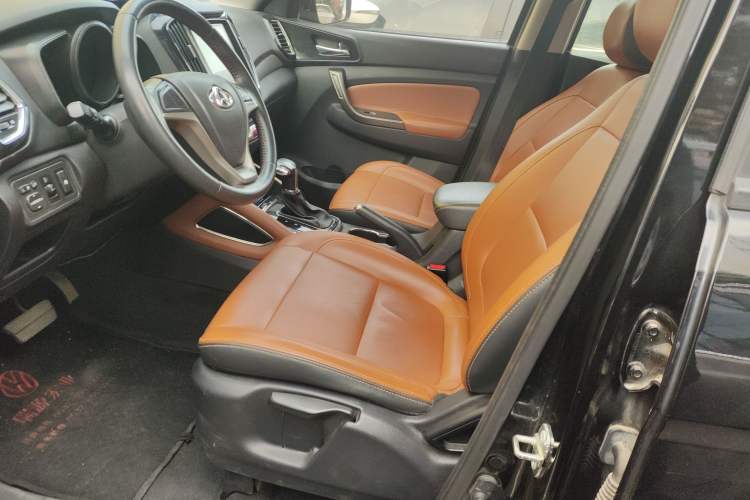 Used CHANGAN OSHAN CX70 2017 CX70T 1.5T Automatic Luxury Edition Left Front Seat