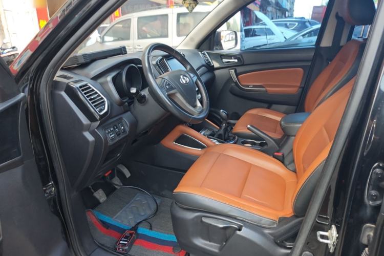 Used CHANGAN OSHAN CX70 2017 CX70T 1.5T Manual High-Performance Edition Left Front Seat