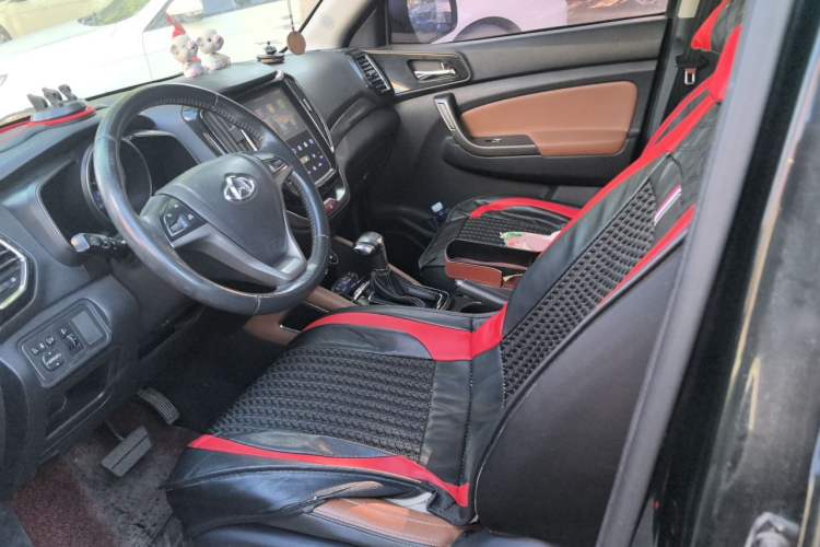 Used CHANGAN OSHAN CX70 2017 CX70T 1.5T Automatic Zunqing Edition Left Front Seat