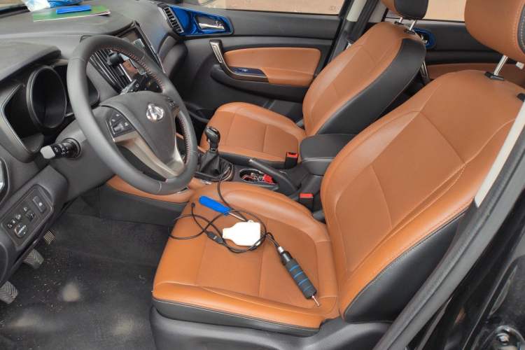 Used CHANGAN OSHAN CX70 2017 CX70T 1.5T Manual Zunqing Edition Left Front Seat