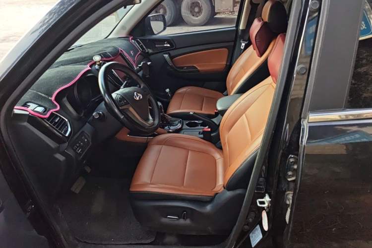 Used CHANGAN OSHAN CX70 2017 CX70T 1.5T Automatic Zunqing Edition Left Front Seat