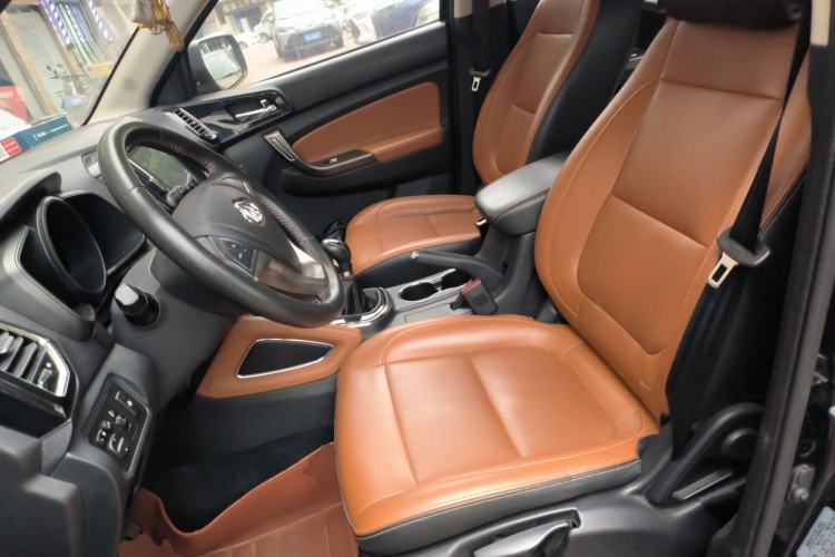 Used CHANGAN OSHAN CX70 2017 CX70T 1.5T Manual High-Performance Edition Left Front Seat