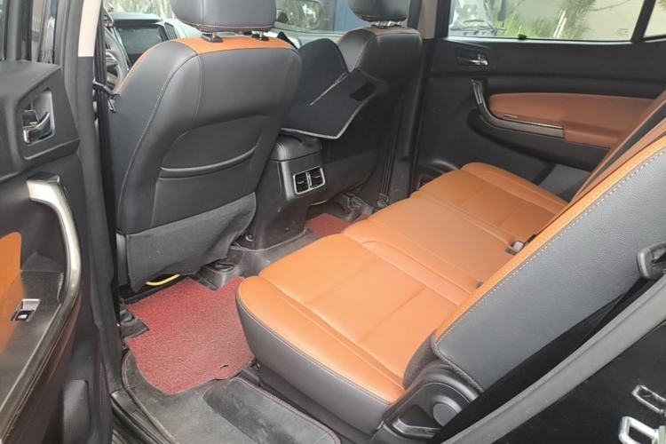 Used CHANGAN OSHAN CX70 2017 CX70T 1.5T Automatic Zunqing Edition Left Rear Seat