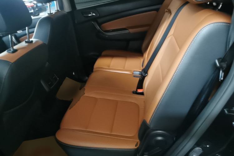 Used CHANGAN OSHAN CX70 2017 CX70T 1.5T Automatic Zunqing Edition Left Rear Seat