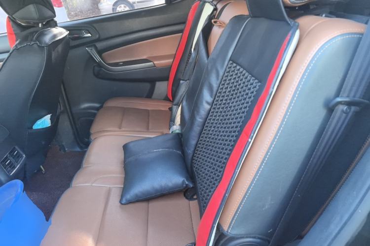 Used CHANGAN OSHAN CX70 2017 CX70T 1.5T Automatic Zunqing Edition Left Rear Seat