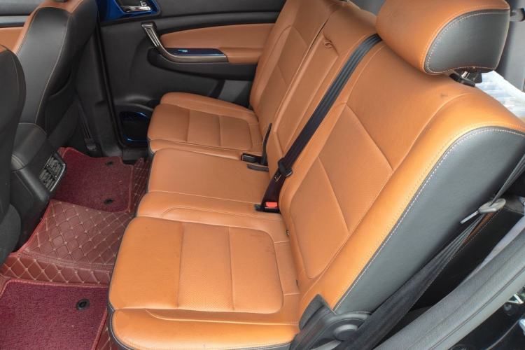 Used CHANGAN OSHAN CX70 2017 CX70T 1.5T Manual Zunqing Edition Left Rear Seat