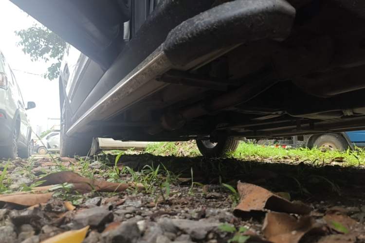 Used CHANGAN OSHAN CX70 2017 CX70T 1.5T Automatic Zunqing Edition Left Side Sill