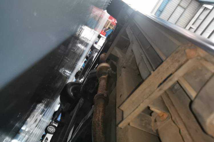 Used CHANGAN OSHAN CX70 2017 CX70T 1.5T Automatic Zunqing Edition Left Side Sill