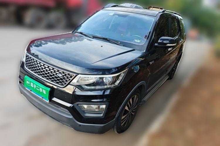 Used CHANGAN OSHAN CX70 2017 CX70T 1.5T Automatic Zunqing Edition Guazi used car, China used car export, Used car for sale, Used  cars, Cheapest cars for sale