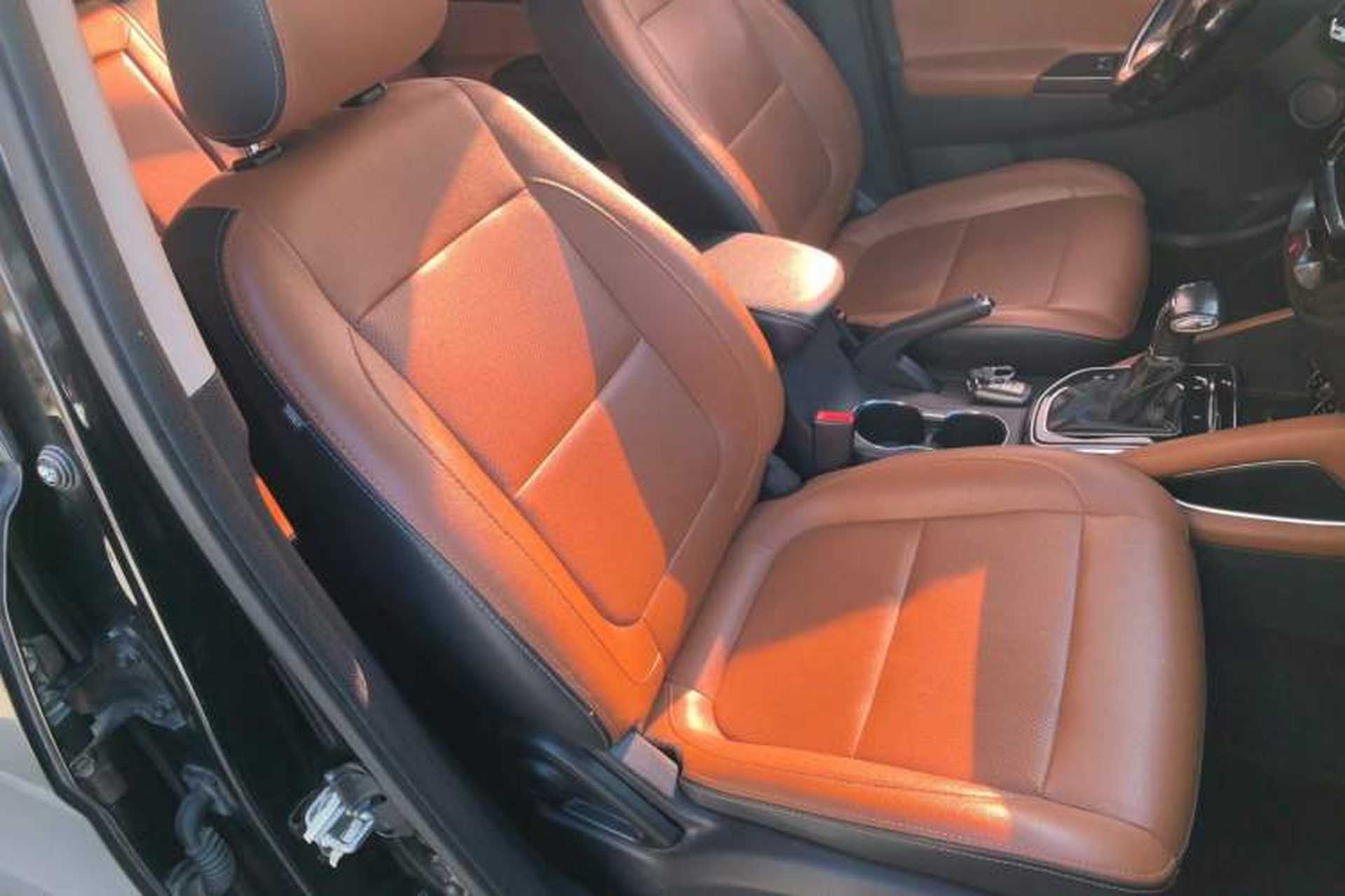 Used CHANGAN OSHAN CX70 2017 Facelifted CX70T 1.5T Automatic Zunqing Edition Right Front Seat