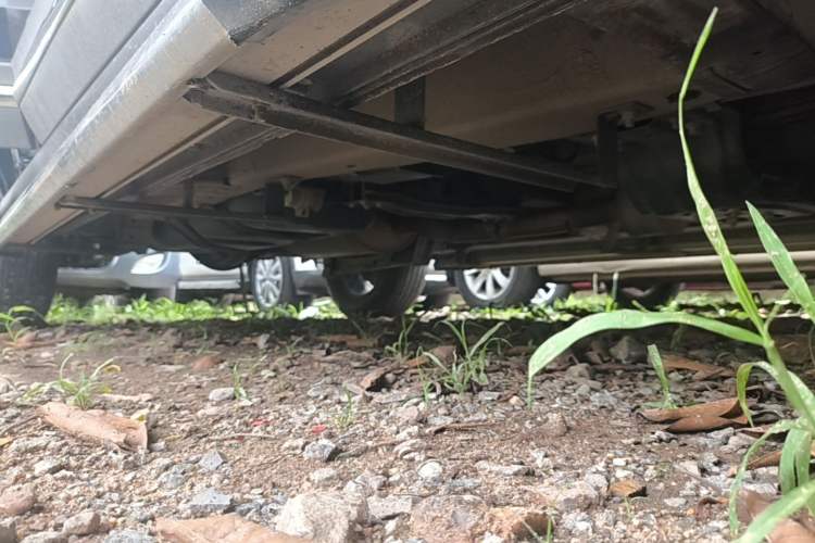 Used CHANGAN OSHAN CX70 2017 CX70T 1.5T Automatic Zunqing Edition Right Side Sill