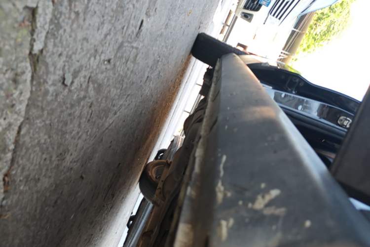 Used CHANGAN OSHAN CX70 2017 CX70T 1.5T Manual High-Performance Edition Right Side Sill