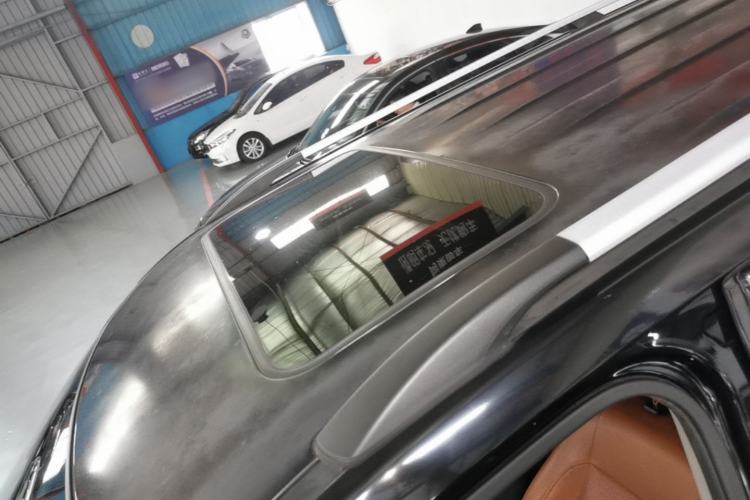 Used CHANGAN OSHAN CX70 2017 CX70T 1.5T Automatic Zunqing Edition Roof