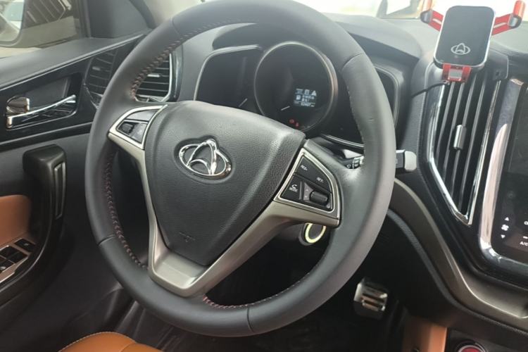 Used CHANGAN OSHAN CX70 2017 CX70T 1.5T Automatic Zunqing Edition Steering Wheel