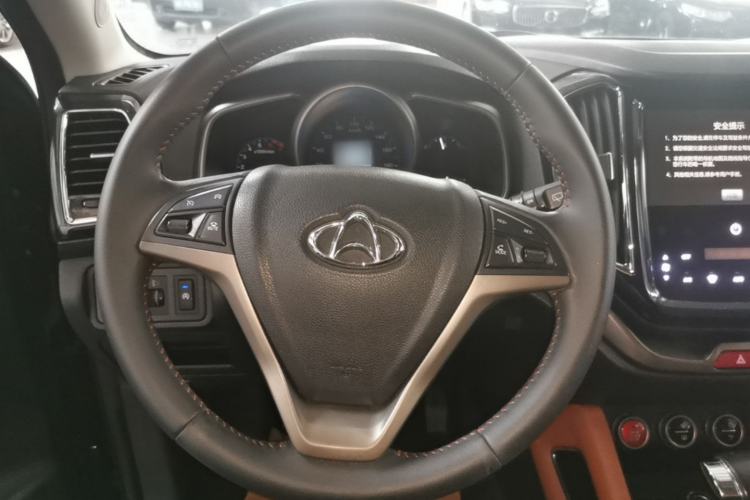 Used CHANGAN OSHAN CX70 2017 CX70T 1.5T Automatic Zunqing Edition Steering Wheel