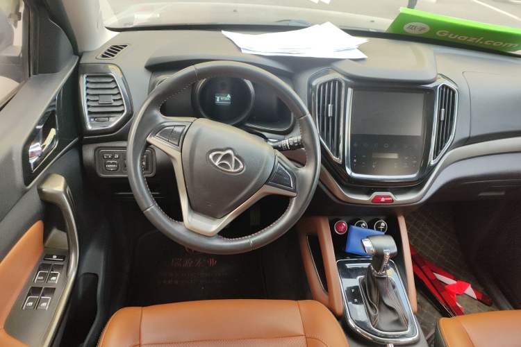Used CHANGAN OSHAN CX70 2017 CX70T 1.5T Automatic Luxury Edition Steering Wheel