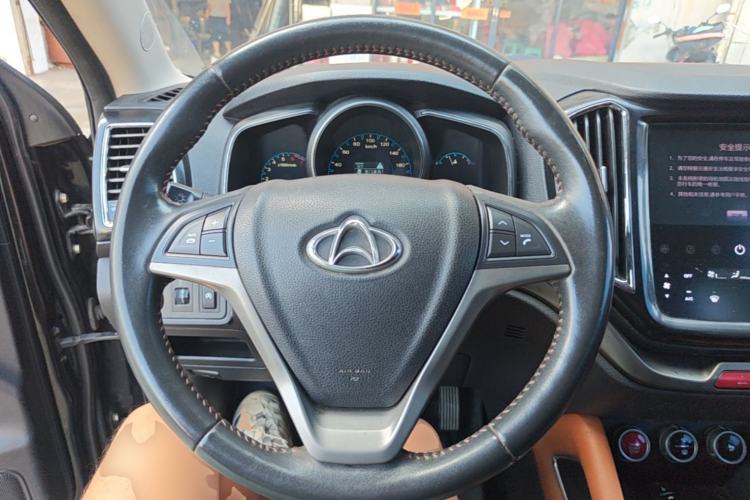 Used CHANGAN OSHAN CX70 2017 CX70T 1.5T Manual High-Performance Edition Steering Wheel