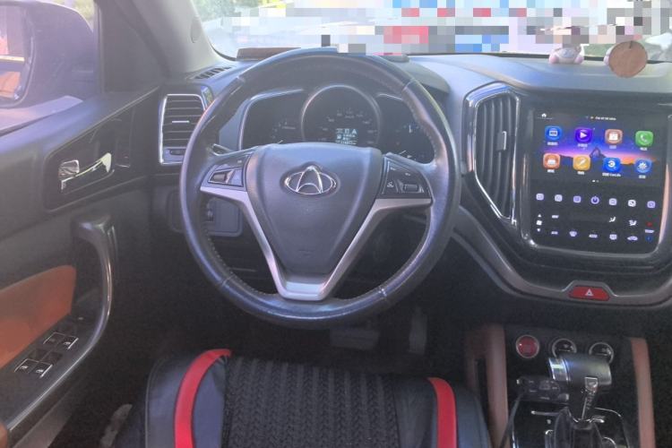 Used CHANGAN OSHAN CX70 2017 CX70T 1.5T Automatic Zunqing Edition Steering Wheel