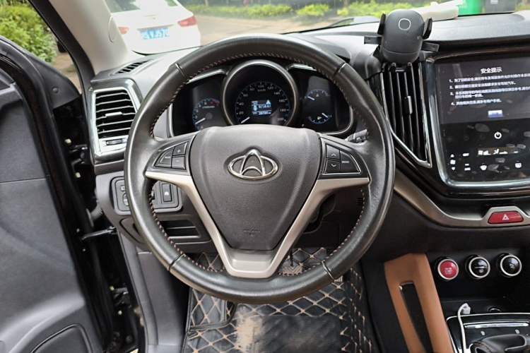 Used CHANGAN OSHAN CX70 2017 CX70T 1.5T Manual High-Performance Edition Steering Wheel