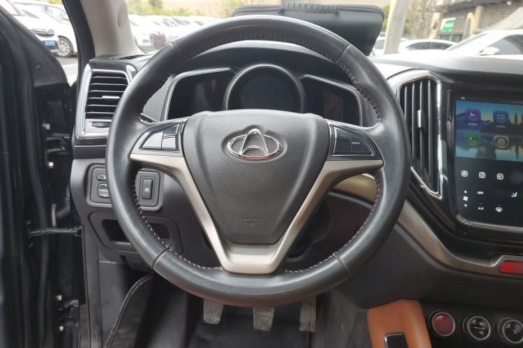 Used CHANGAN OSHAN CX70 2017 Facelifted CX70T 1.5T Manual High-Performance Edition Steering Wheel