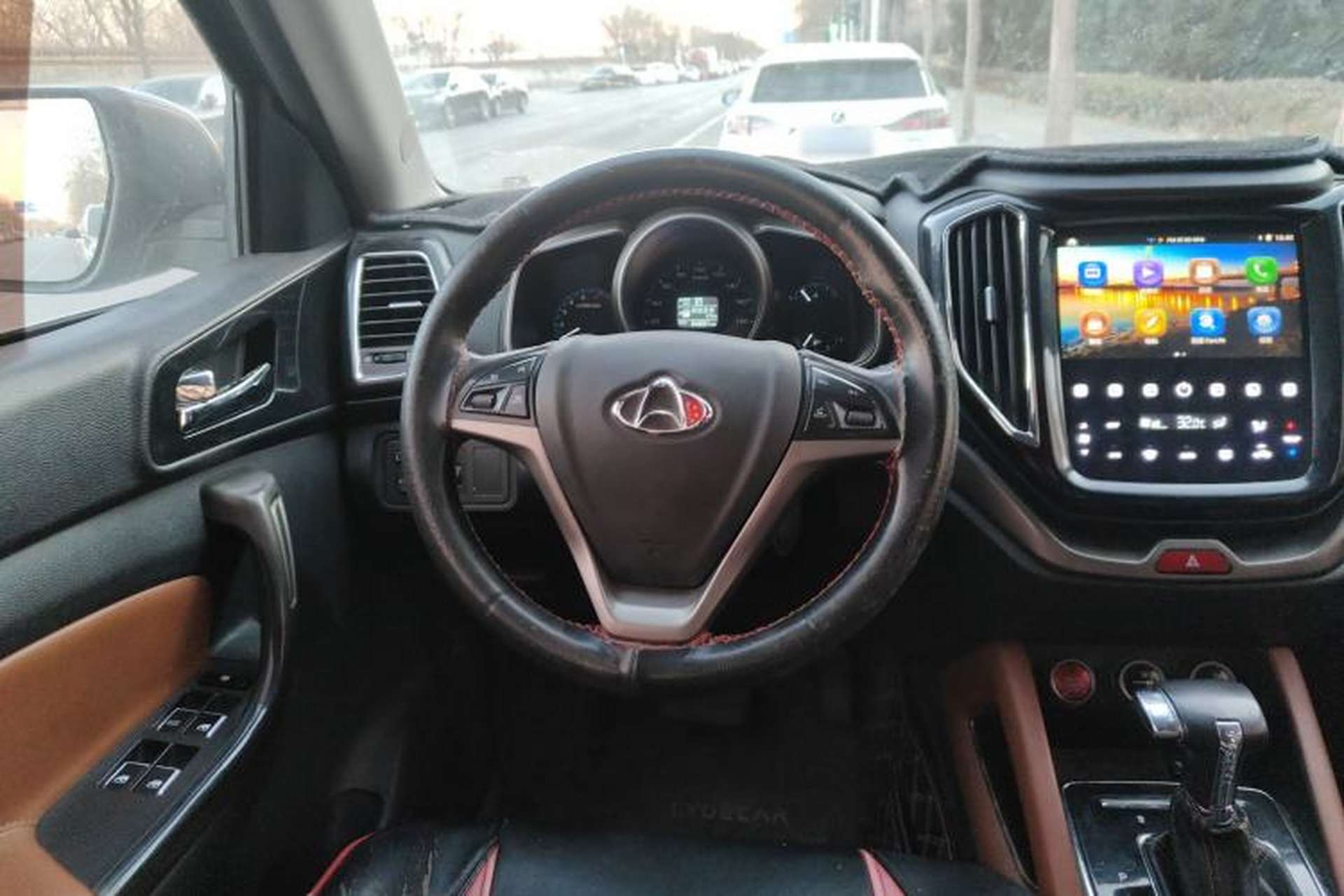 Used CHANGAN OSHAN CX70 2017 CX70T 1.5T Automatic Zunqing Edition Steering Wheel