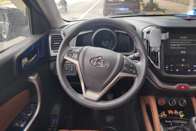 Used CHANGAN OSHAN CX70 2017 CX70T 1.5T Manual Zunqing Edition Steering Wheel