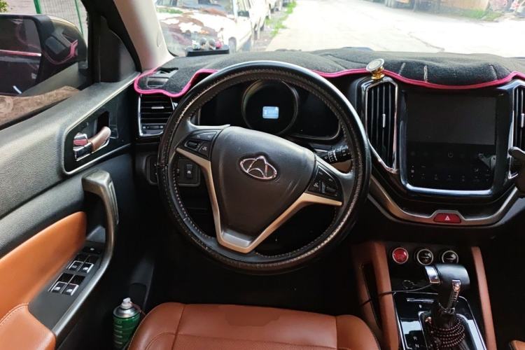 Used CHANGAN OSHAN CX70 2017 CX70T 1.5T Automatic Zunqing Edition Steering Wheel