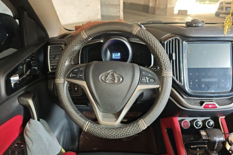 Used CHANGAN OSHAN CX70 2017 CX70T 1.5T Automatic Zunqing Edition Steering Wheel