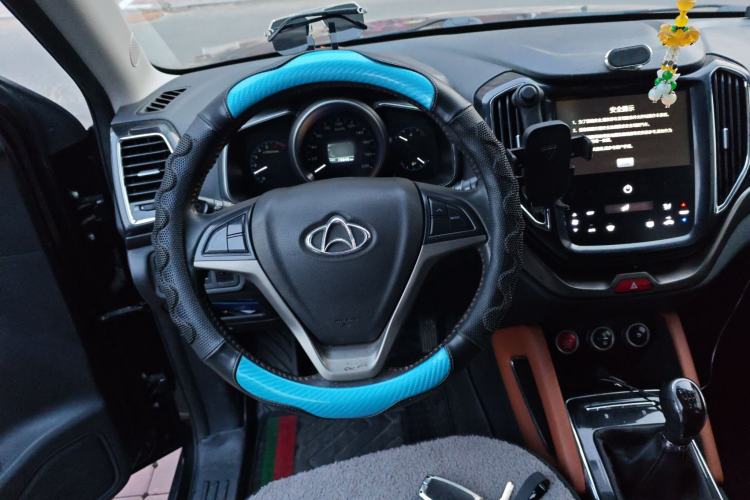 Used CHANGAN OSHAN CX70 2017 Facelifted CX70T 1.5T Manual High-Performance Edition Steering Wheel