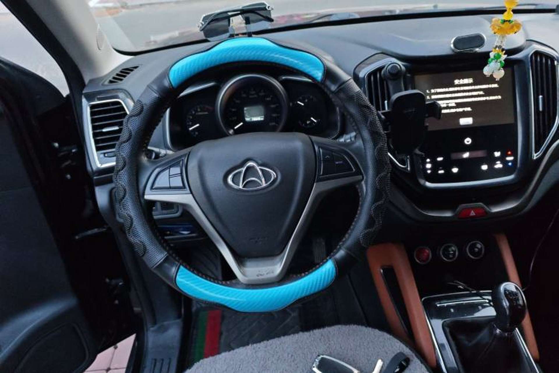 Used CHANGAN OSHAN CX70 2017 Facelifted CX70T 1.5T Manual High-Performance Edition Steering Wheel
