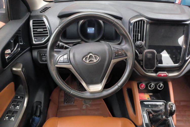 Used CHANGAN OSHAN CX70 2017 CX70T 1.5T Manual High-Performance Edition Steering Wheel