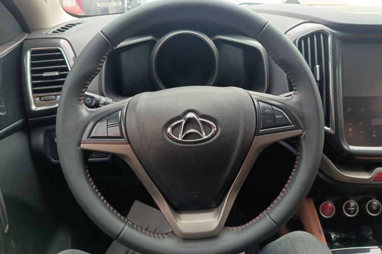 Used CHANGAN OSHAN CX70 2017 Facelifted CX70T 1.5T Manual High-Performance Edition Steering Wheel