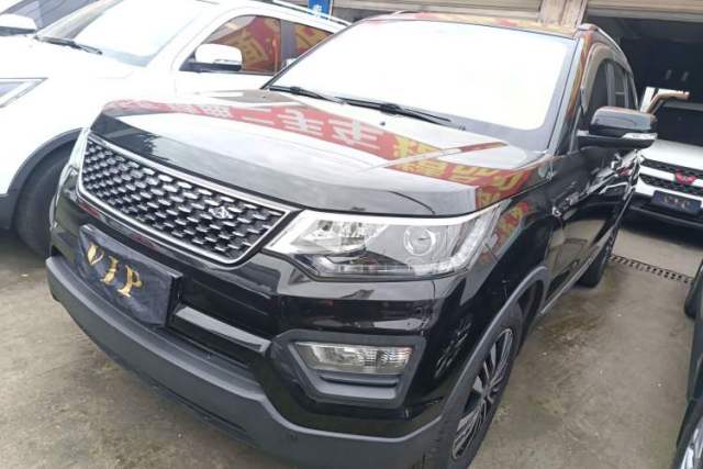 Used CHANGAN OSHAN CX70 2017 Facelifted CX70T 1.5T Manual High-Performance Edition
