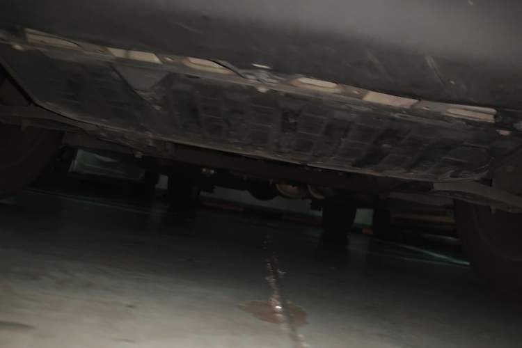 Used CHANGAN OSHAN CX70 2017 CX70T 1.5T Manual High-Performance Edition Chassis Front
