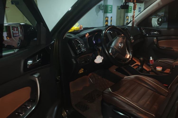 Used CHANGAN OSHAN CX70 2017 CX70T 1.5T Manual High-Performance Edition Driver Seat