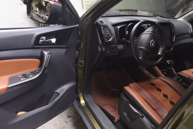 Used CHANGAN OSHAN CX70 2017 CX70T 1.5T Automatic Luxury Edition Driver Seat