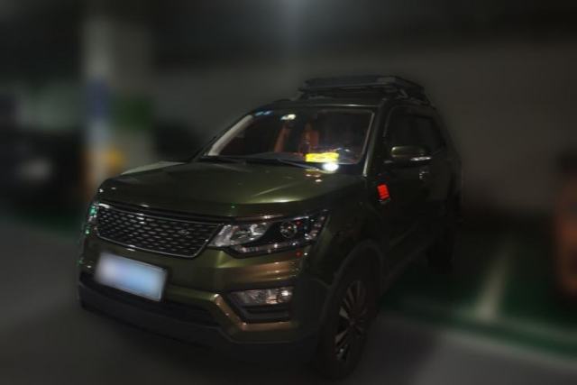 Used CHANGAN OSHAN CX70 2017 CX70T 1.5T Manual High-Performance Edition