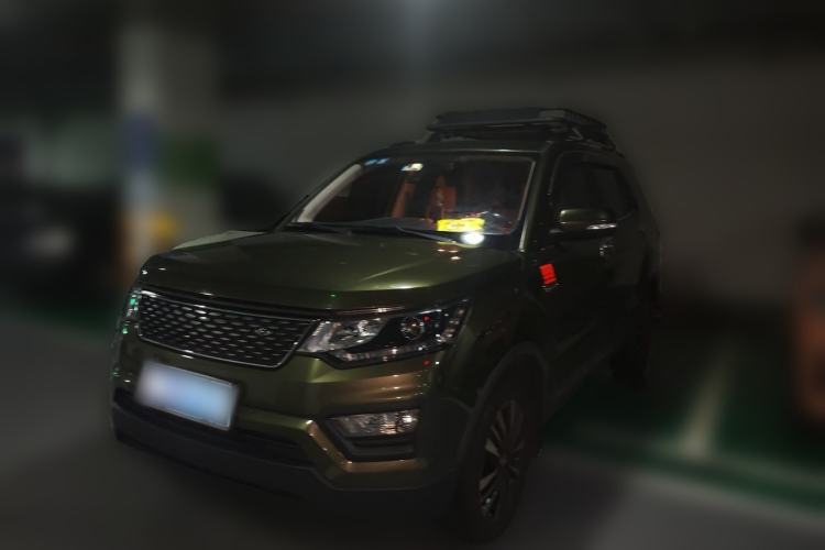 Used CHANGAN OSHAN CX70 2017 CX70T 1.5T Manual High-Performance Edition Guazi used car, China used car export, Used car for sale, Used cars, Cheapest cars for sale