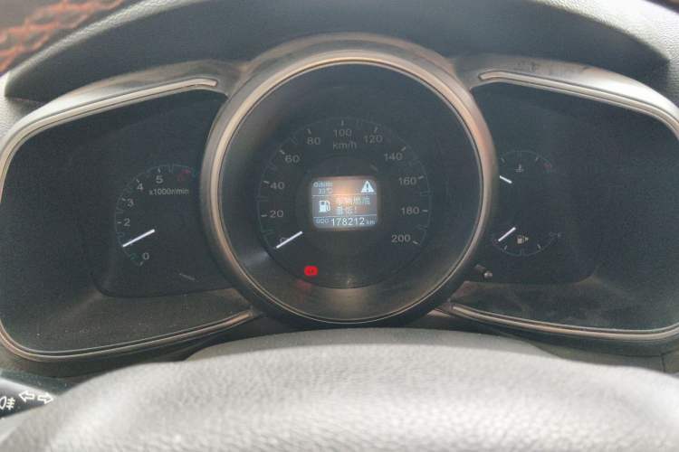 Used CHANGAN OSHAN CX70 2017 CX70T 1.5T Manual High-Performance Edition Instrument Cluster