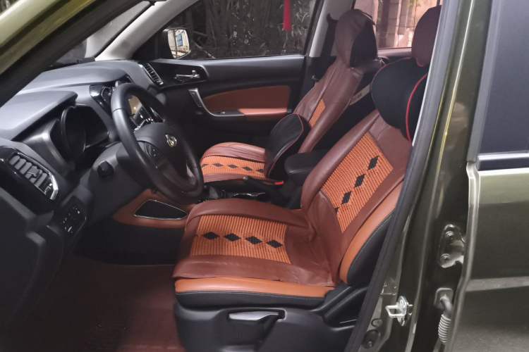Used CHANGAN OSHAN CX70 2017 CX70T 1.5T Automatic Luxury Edition Left Front Seat