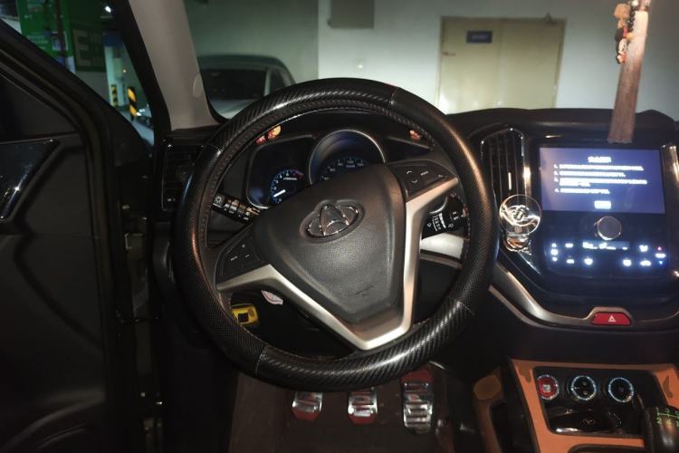 Used CHANGAN OSHAN CX70 2017 CX70T 1.5T Manual High-Performance Edition Steering Wheel