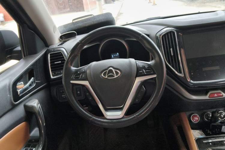 Used CHANGAN OSHAN CX70 2017 CX70T 1.5T Manual High-Performance Edition Steering Wheel