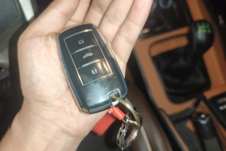 Used CHANGAN OSHAN CX70 2017 CX70T 1.5T Manual High-Performance Edition Vehicle Key