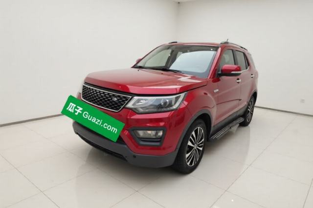 Ojetý CHANGAN OSHAN CX70 2017 CX70T 1.5T Manual High-Performance Edition