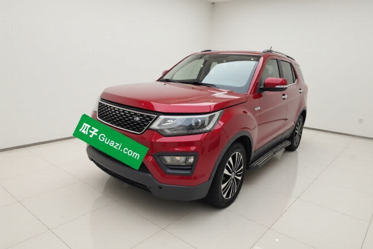 Used CHANGAN OSHAN CX70 2017 CX70T 1.5T Manual High-Performance Edition Guazi used car, China used car export, Used car for sale, Used cars, Cheapest cars for sale