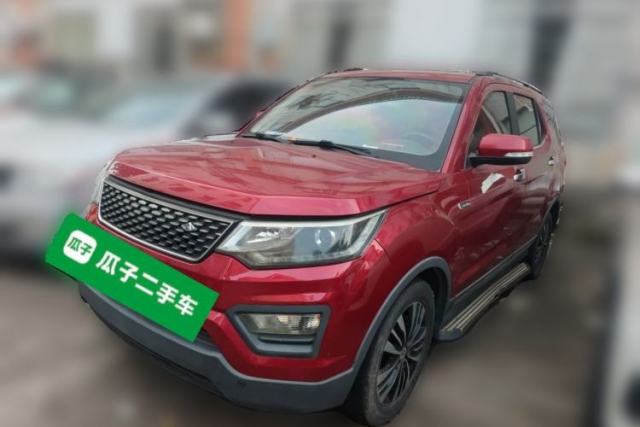Used CHANGAN OSHAN CX70 2017 CX70T 1.5T Manual High-Performance Edition