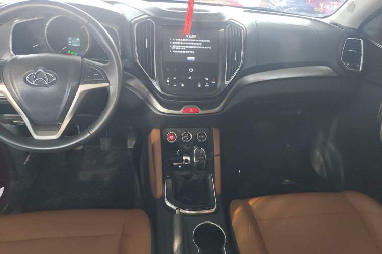 Used CHANGAN OSHAN CX70 2017 CX70T 1.5T Manual High-Performance Edition Audio And AC Panel