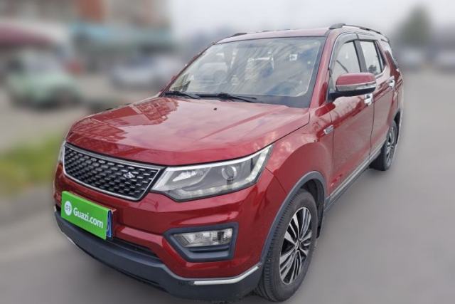 Used CHANGAN OSHAN CX70 2017 Facelifted CX70T 1.5T Manual High-Performance Edition