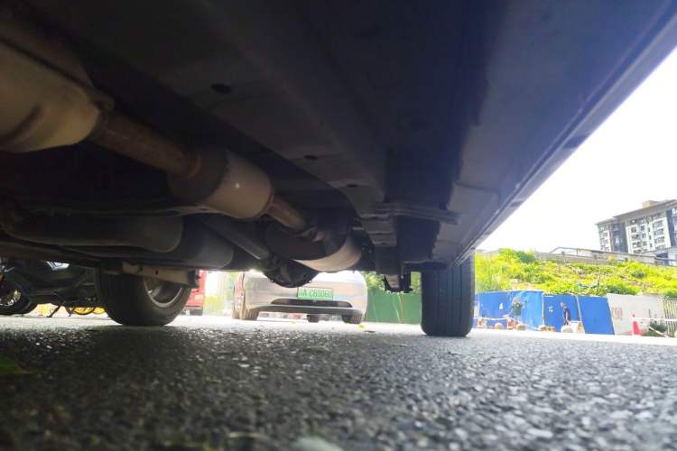 Used CHANGAN OSHAN CX70 2017 1.6L Manual Elite Model Chassis Front Left